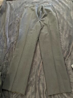 Levi's Men's Gray Dress Trousers - Tailored Straight Leg